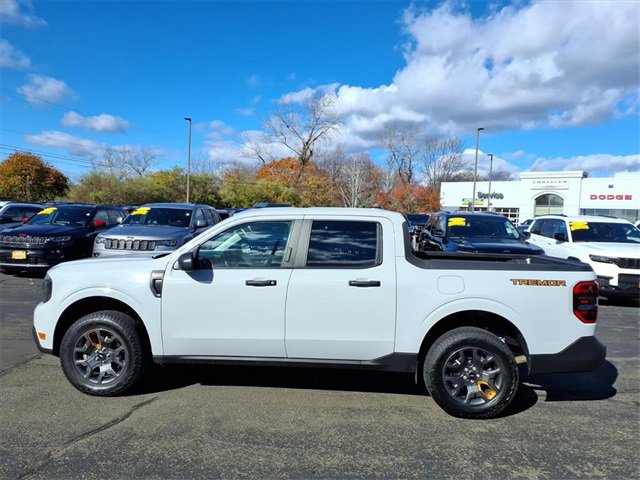 Used 2023 Ford Maverick Tremor w/ Tremor Off-Road Package image 2