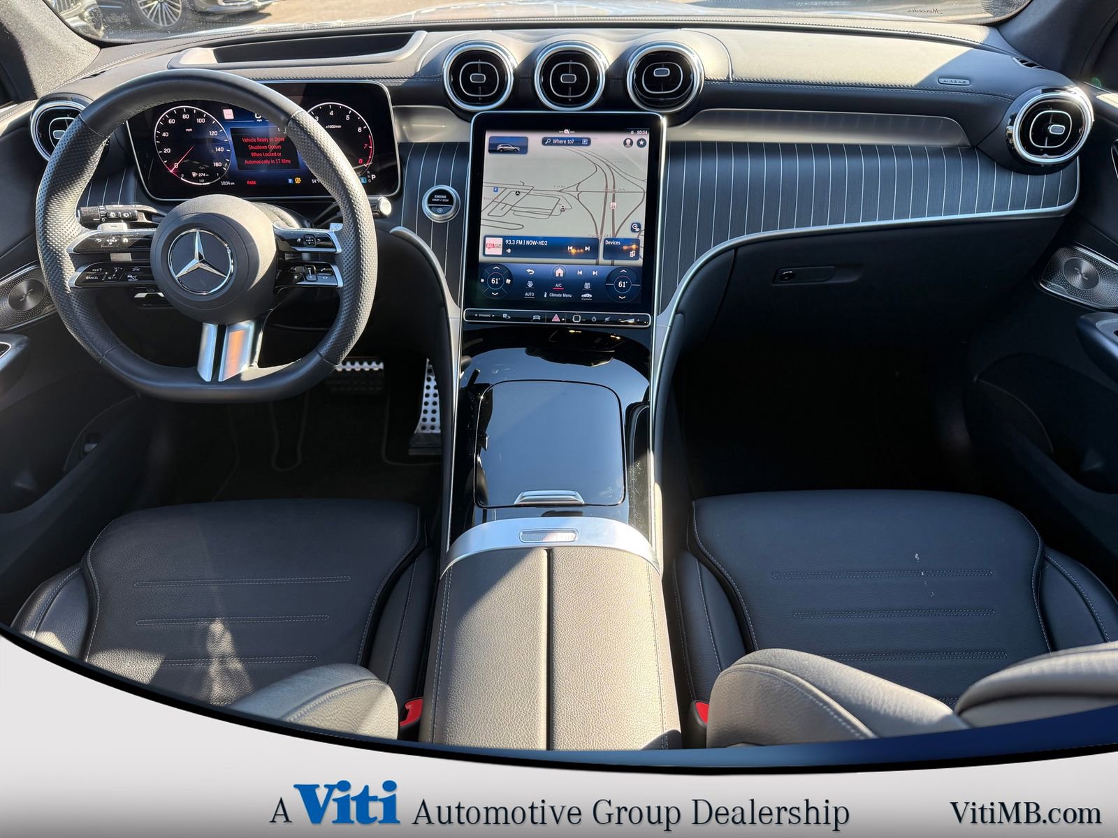 Certified 2024 Mercedes-Benz GLC 300 4MATIC image 2