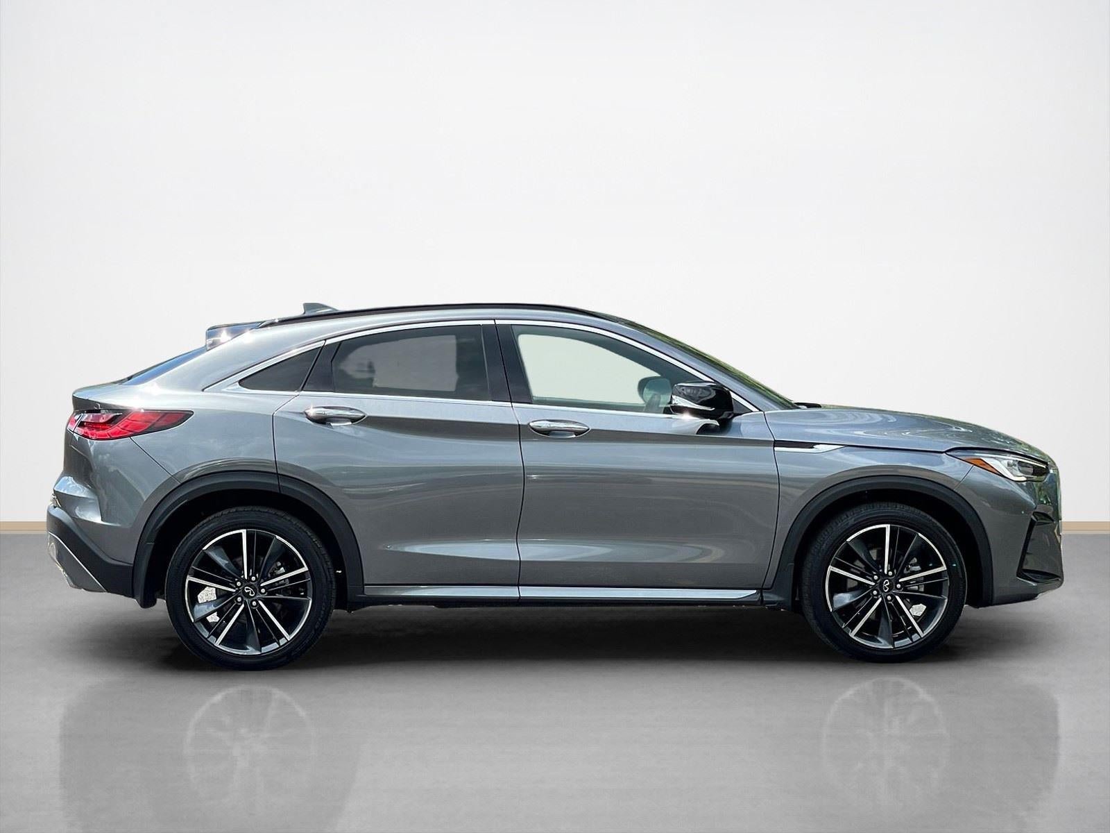 Used 2024 INFINITI QX55 Luxe w/ Cargo Package AWD/4WD image 10
