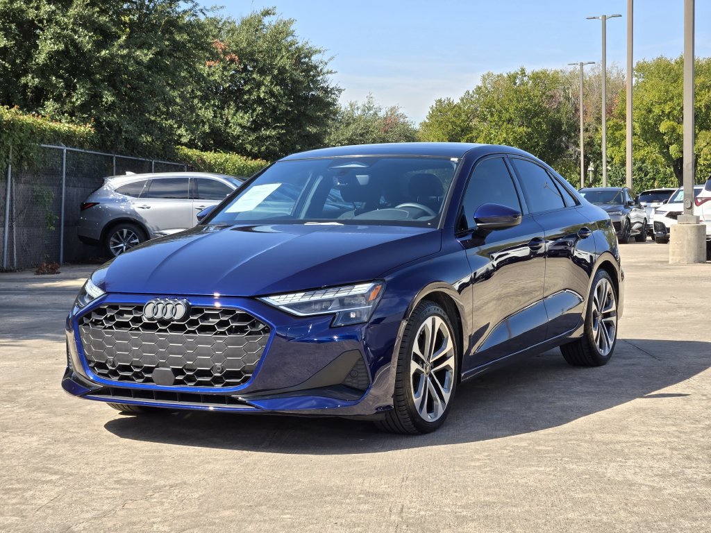 Used 2026 Audi A3 2.0T Premium w/ Black Optic Package AWD/4WD image 6