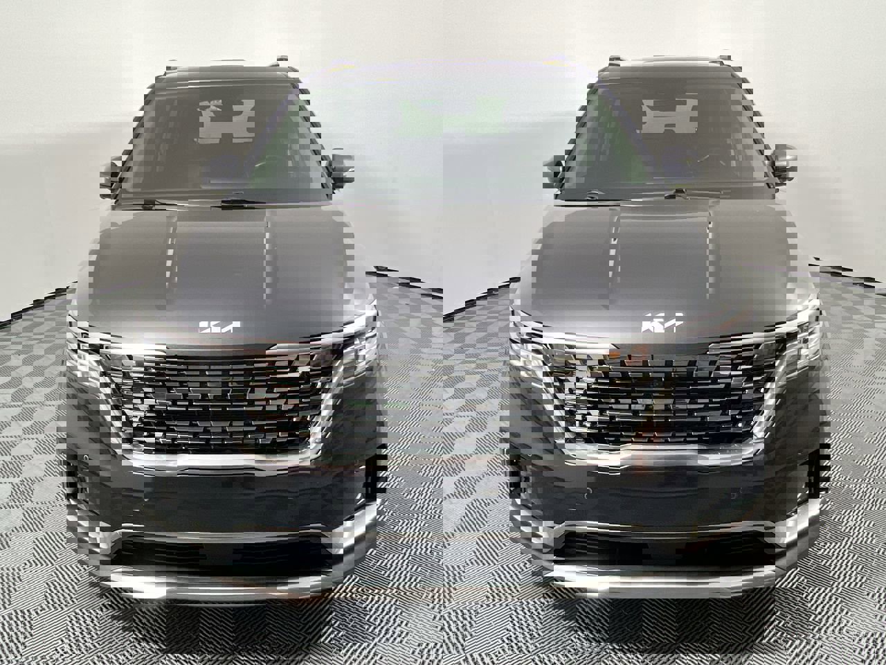 Certified 2024 Kia Carnival SX Prestige image 10