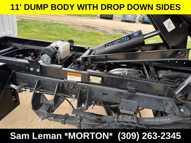 New 2026 RAM 4500 Tradesman AWD/4WD image 16