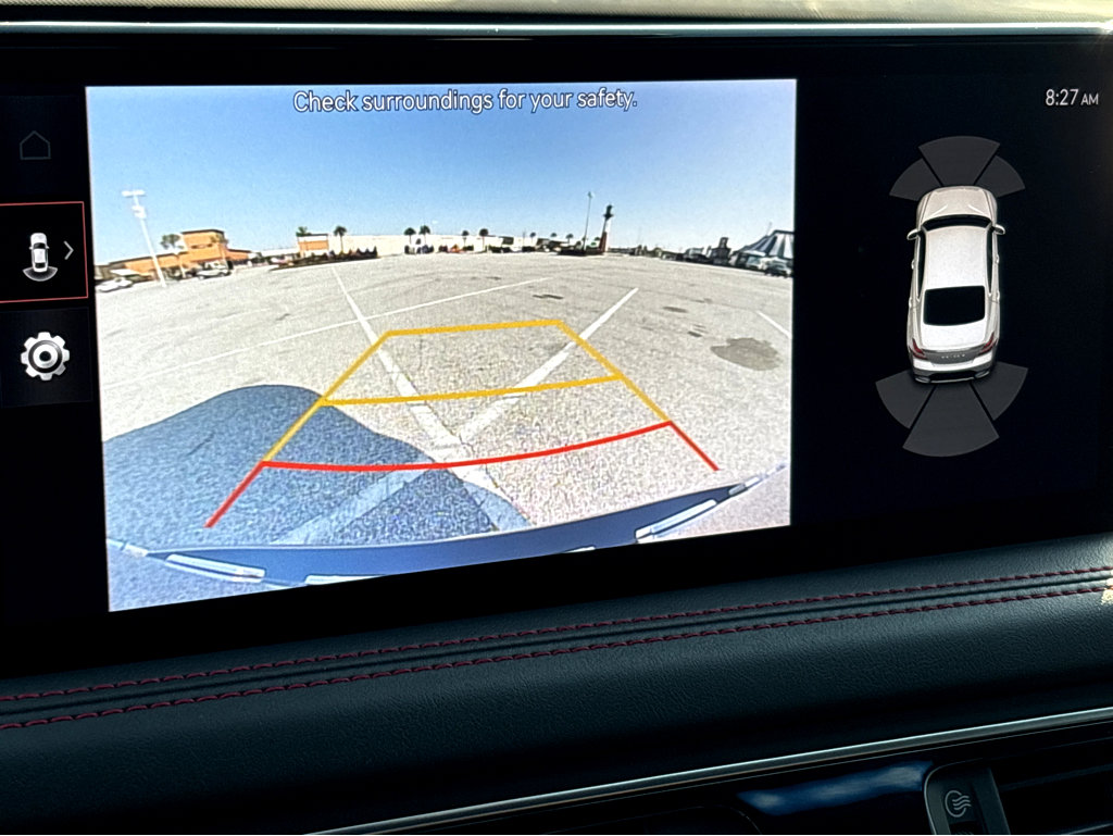 Used 2022 Genesis G70 3.3T w/ Sport Advanced Package image 30