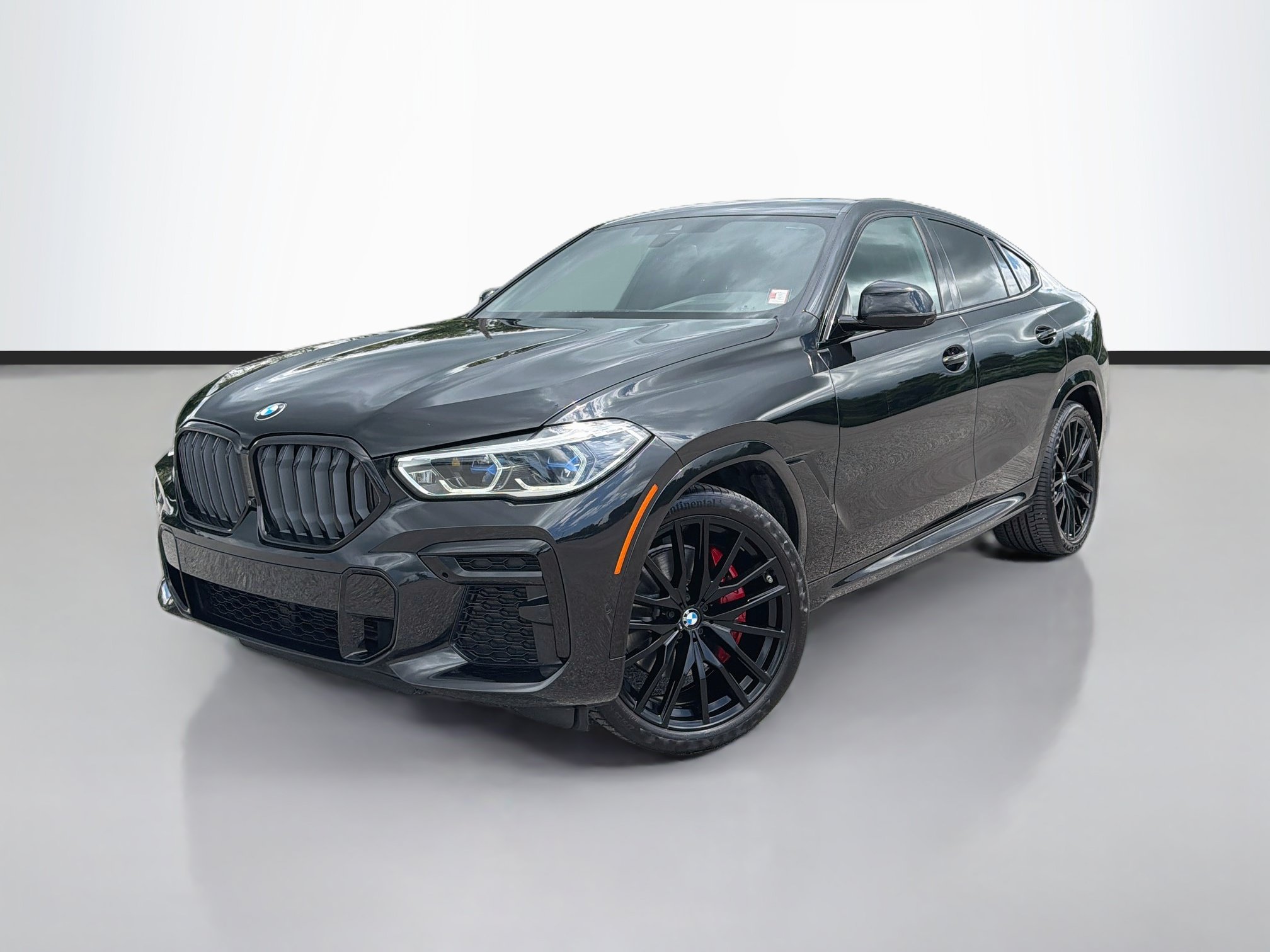 Used 2023 BMW X6 xDrive40i w/ Executive Package