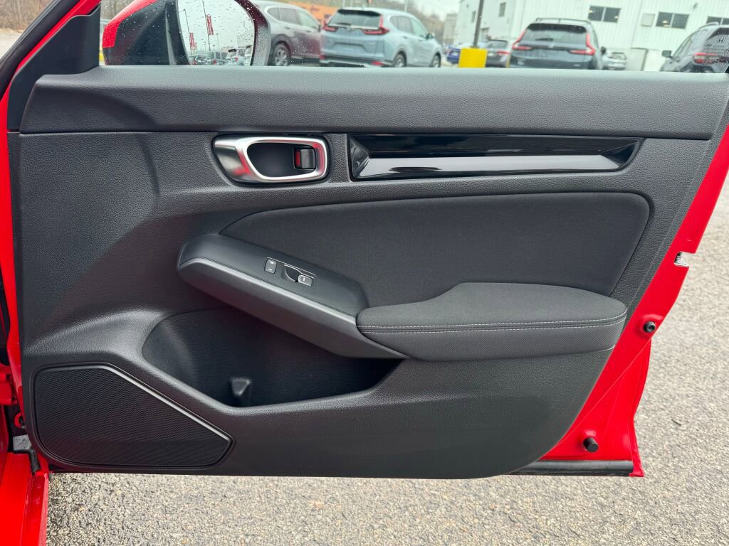 Used 2024 Honda Civic EX image 21