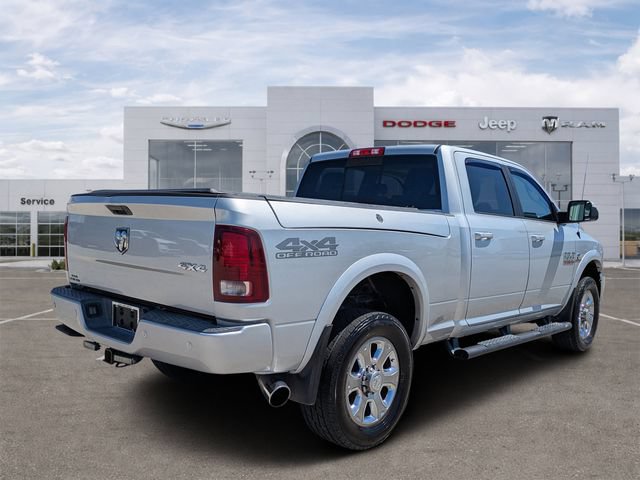 Certified 2018 RAM 2500 Laramie w/ Sport Appearance Group AWD/4WD image 3