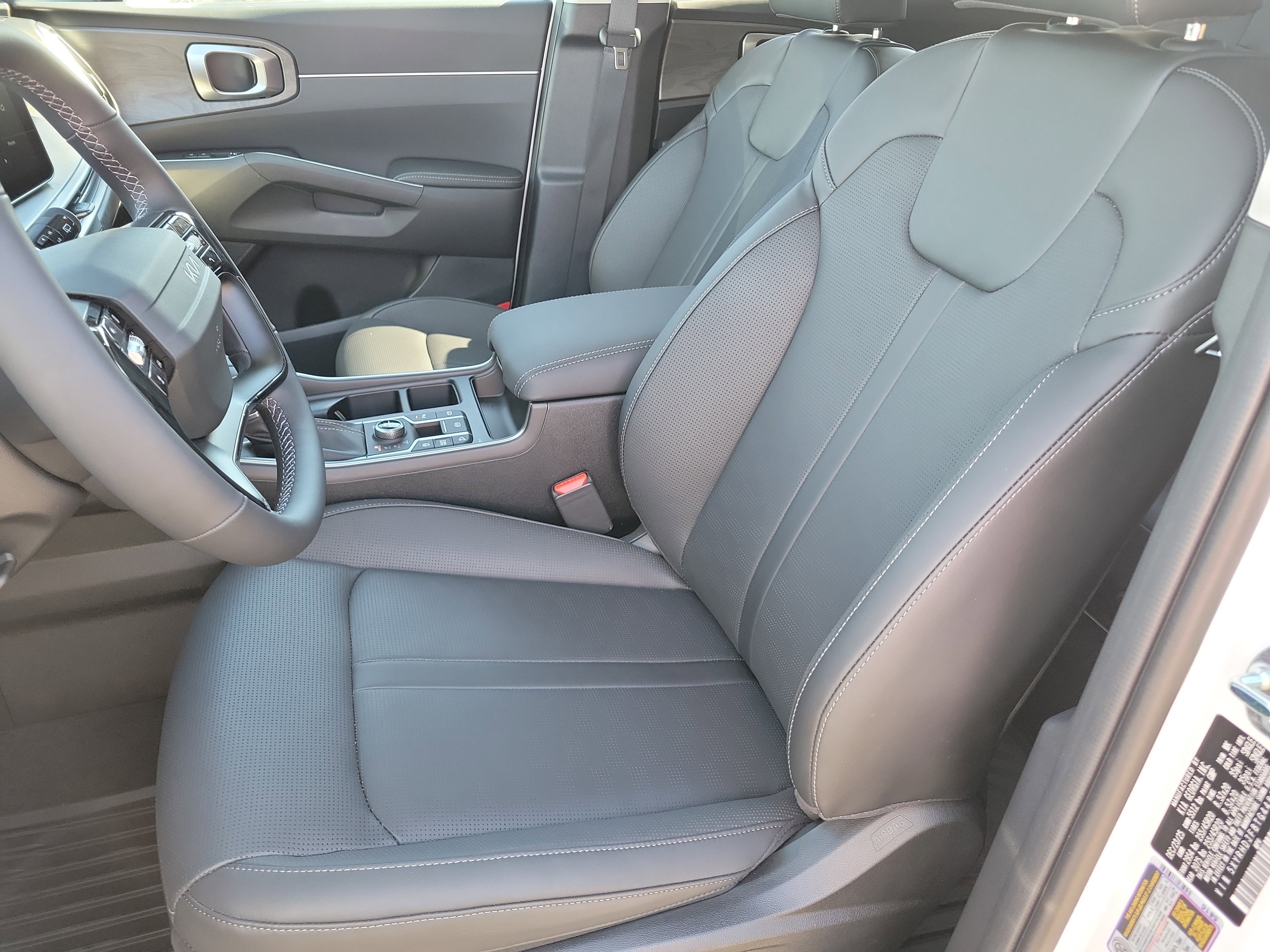 New 2026 Kia Sorento X-Line EX image 4