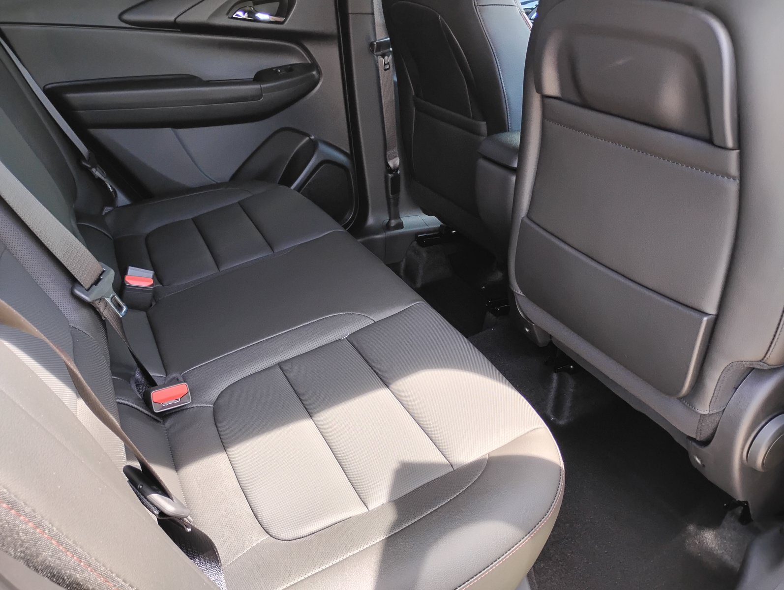New 2026 Chevrolet TrailBlazer RS w/ Convenience Package AWD/4WD image 27