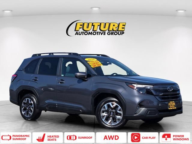 Used 2026 Subaru Forester Premium