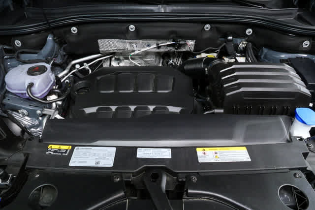 New 2026 Volkswagen Atlas Peak Edition AWD/4WD image 34