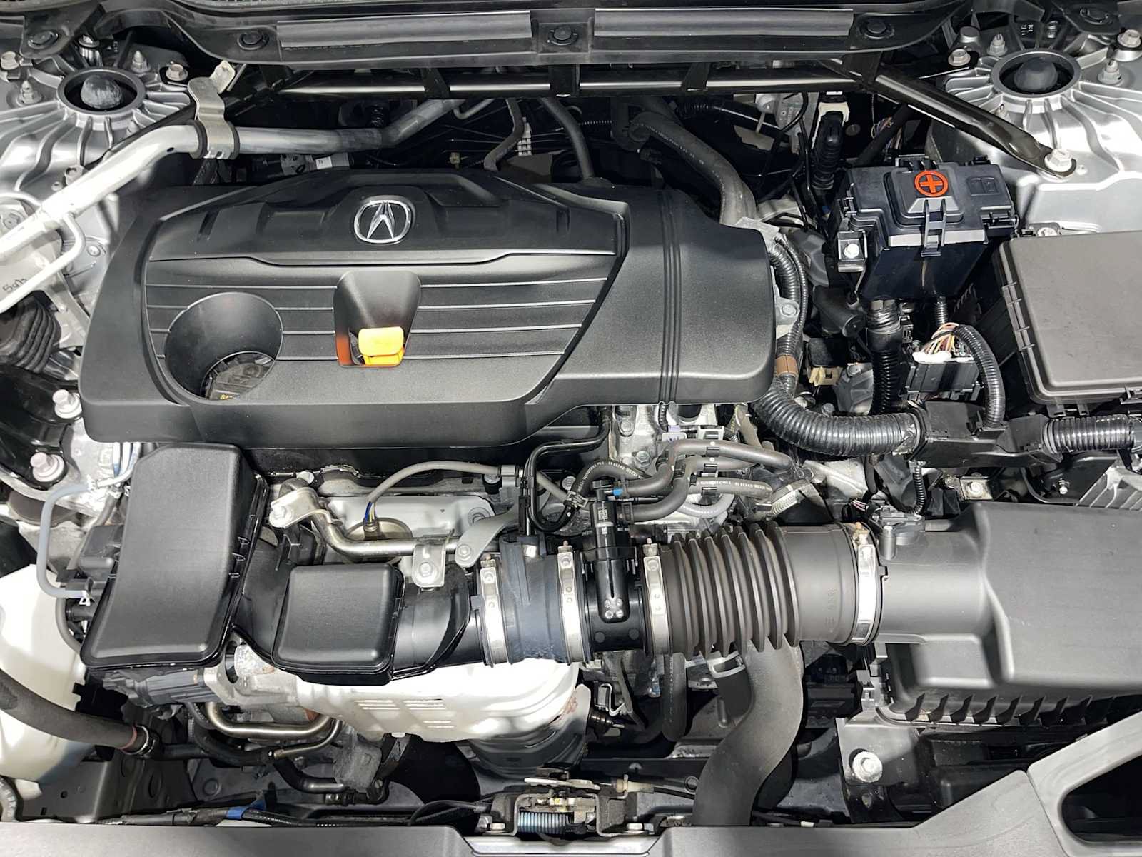 Certified 2024 Acura TLX w/ A-SPEC Package AWD/4WD image 9