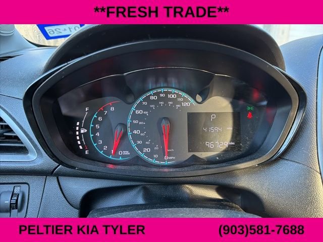 Used 2021 Chevrolet Spark LS image 16