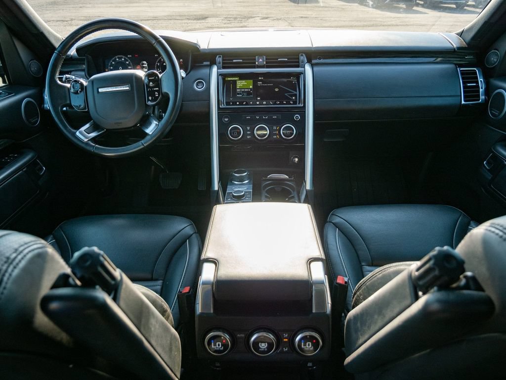 Used 2019 Land Rover Discovery HSE Luxury AWD/4WD image 29