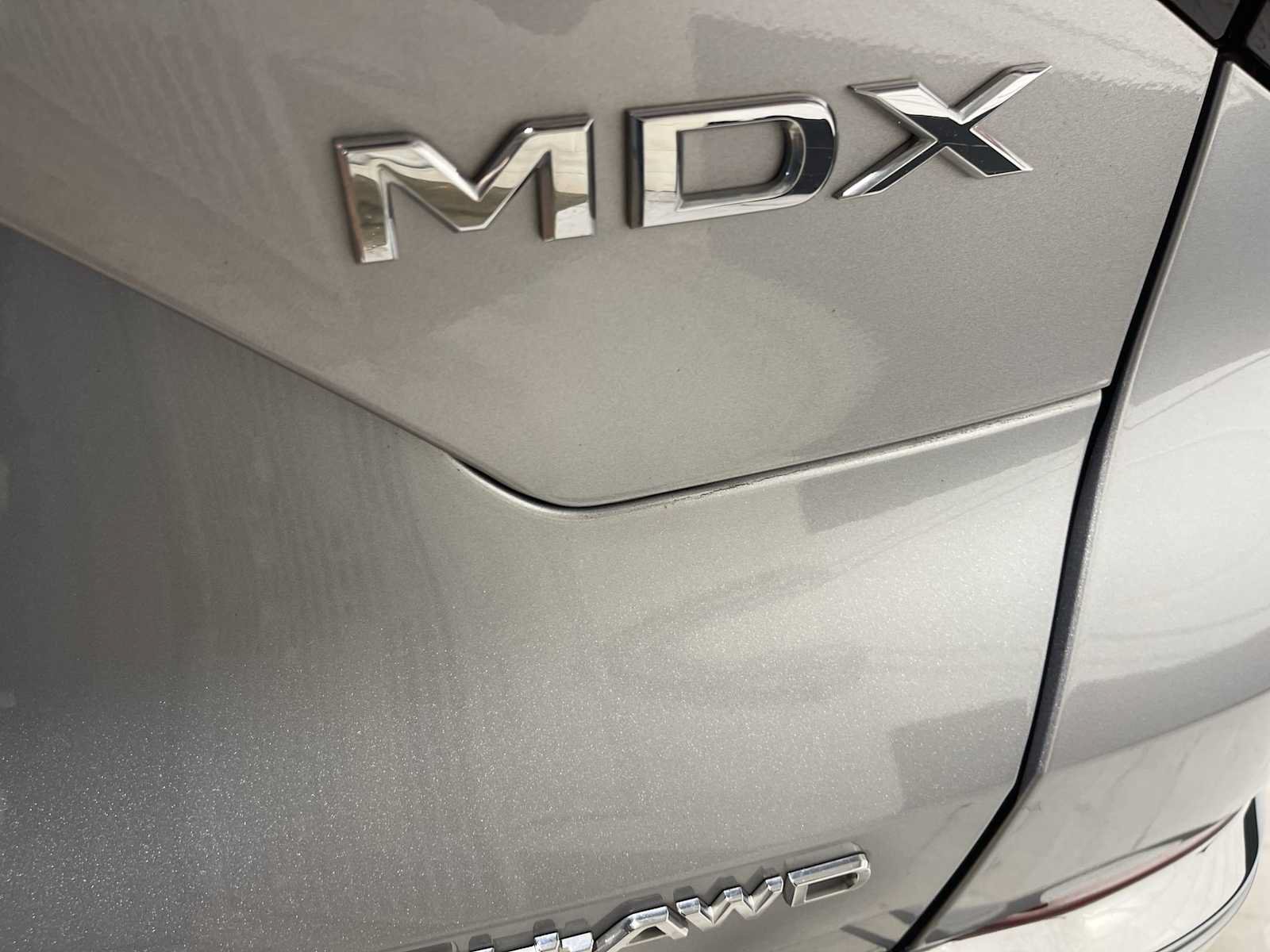 Certified 2024 Acura MDX w/ Technology Package AWD/4WD image 7