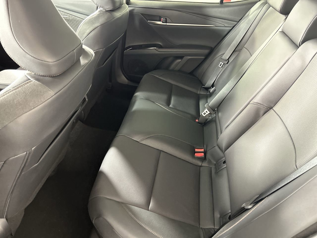 New 2026 Toyota Camry XLE FWD image 24