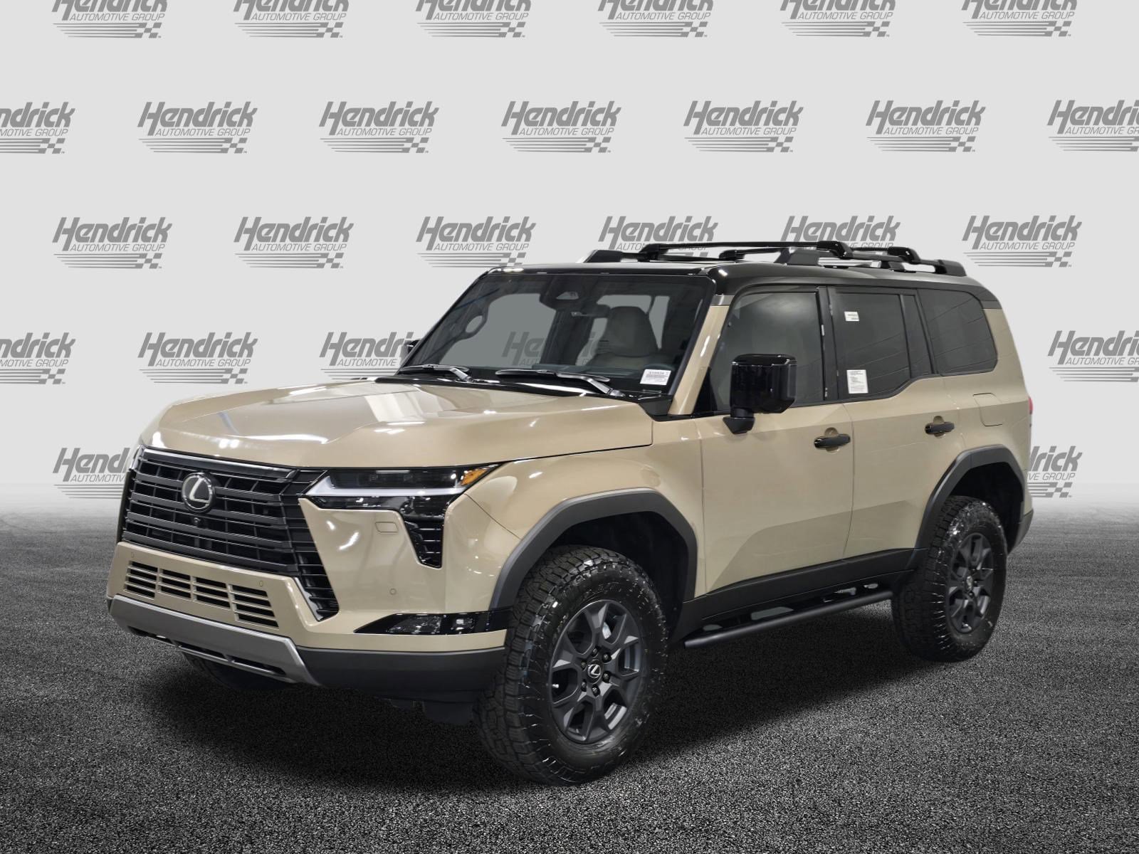 New 2025 Lexus GX 550 image 3