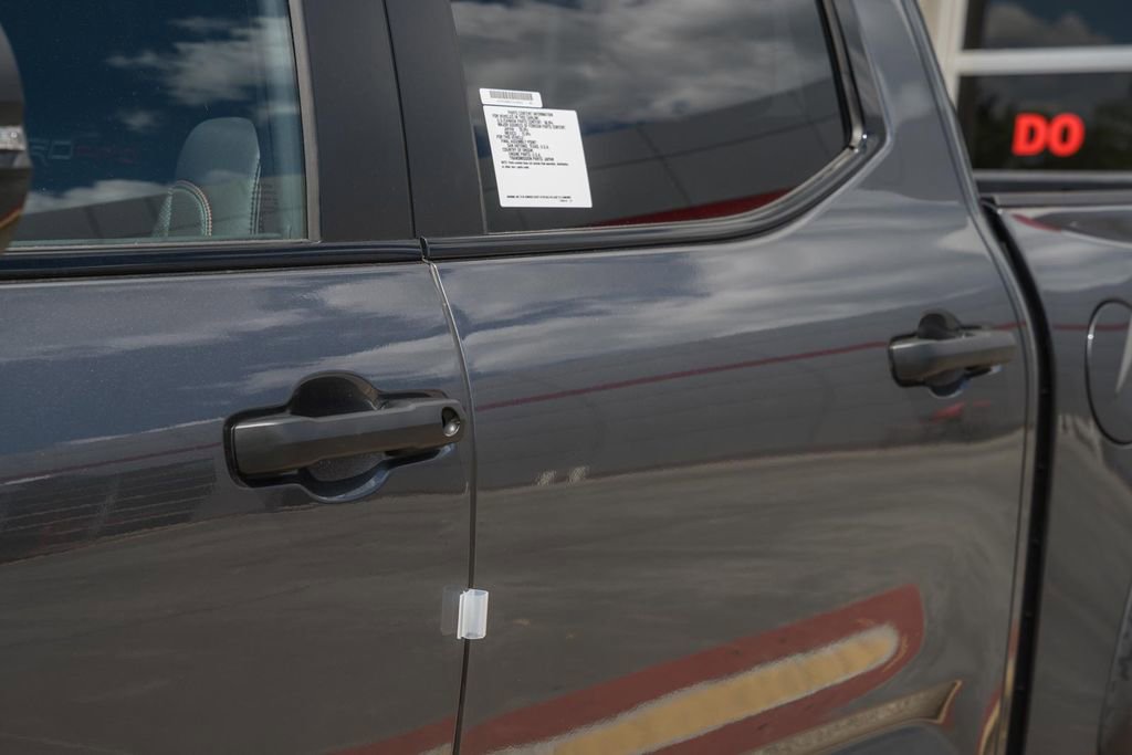 New 2026 Toyota Tundra TRD Pro image 17