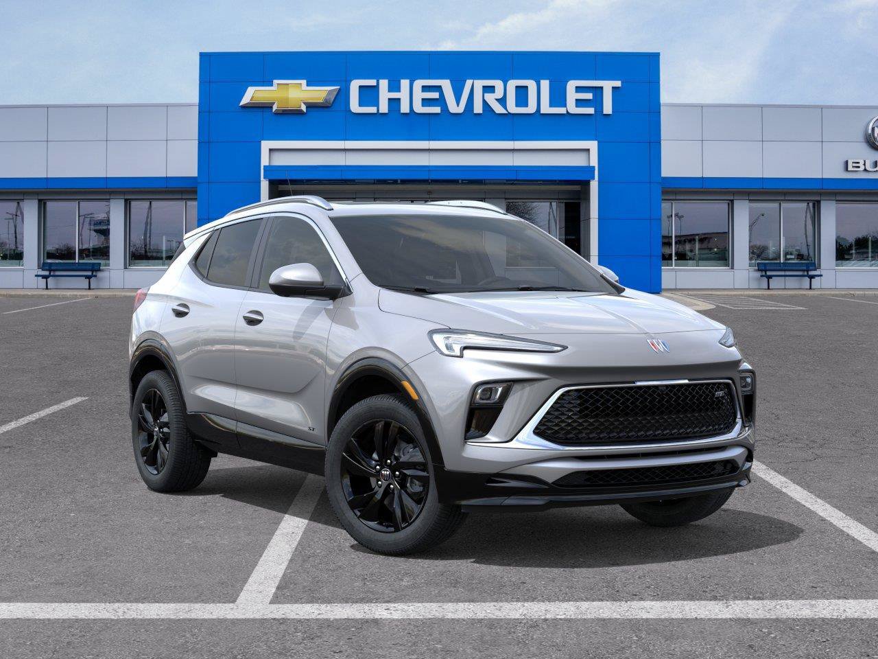 New 2026 Buick Encore GX Sport Touring w/ Advanced Technology Package AWD/4WD image 7