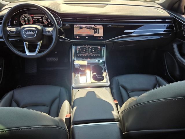 Used 2025 Audi Q8 Premium Plus image 16