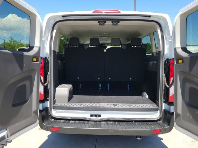 Certified 2024 Ford Transit 350 XLT RWD image 15