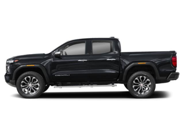 New 2026 GMC Canyon Denali w/ LPO, Denali Black Edition AWD/4WD image 3