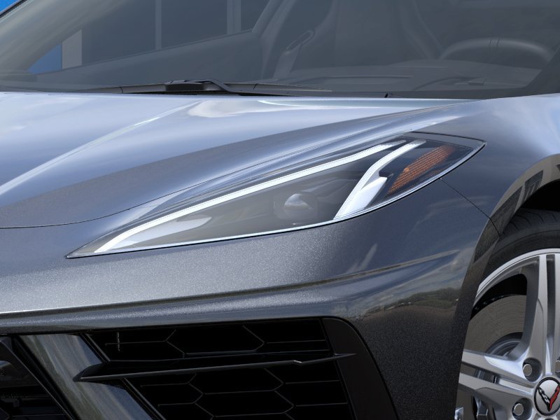 New 2027 Chevrolet Corvette Stingray Convertible w/ Z51 Performance Package RWD image 33