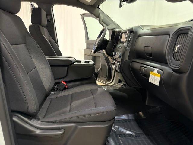 New 2026 Chevrolet Silverado 1500 Custom AWD/4WD image 25