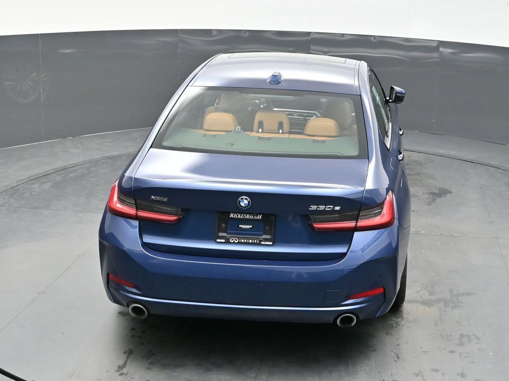 Used 2023 BMW 330e xDrive w/ Premium Package AWD/4WD image 38