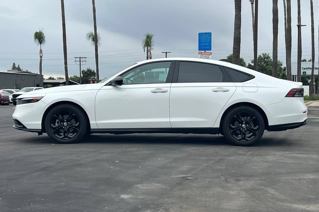 Used 2025 Honda Accord SE image 7