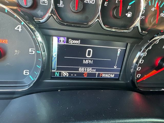 Used 2015 Chevrolet Silverado 1500 LT RWD image 37