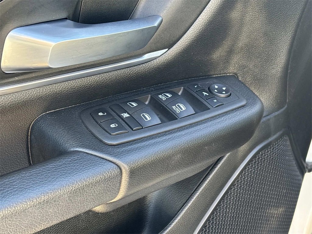 Used 2022 RAM 1500 Big Horn image 25