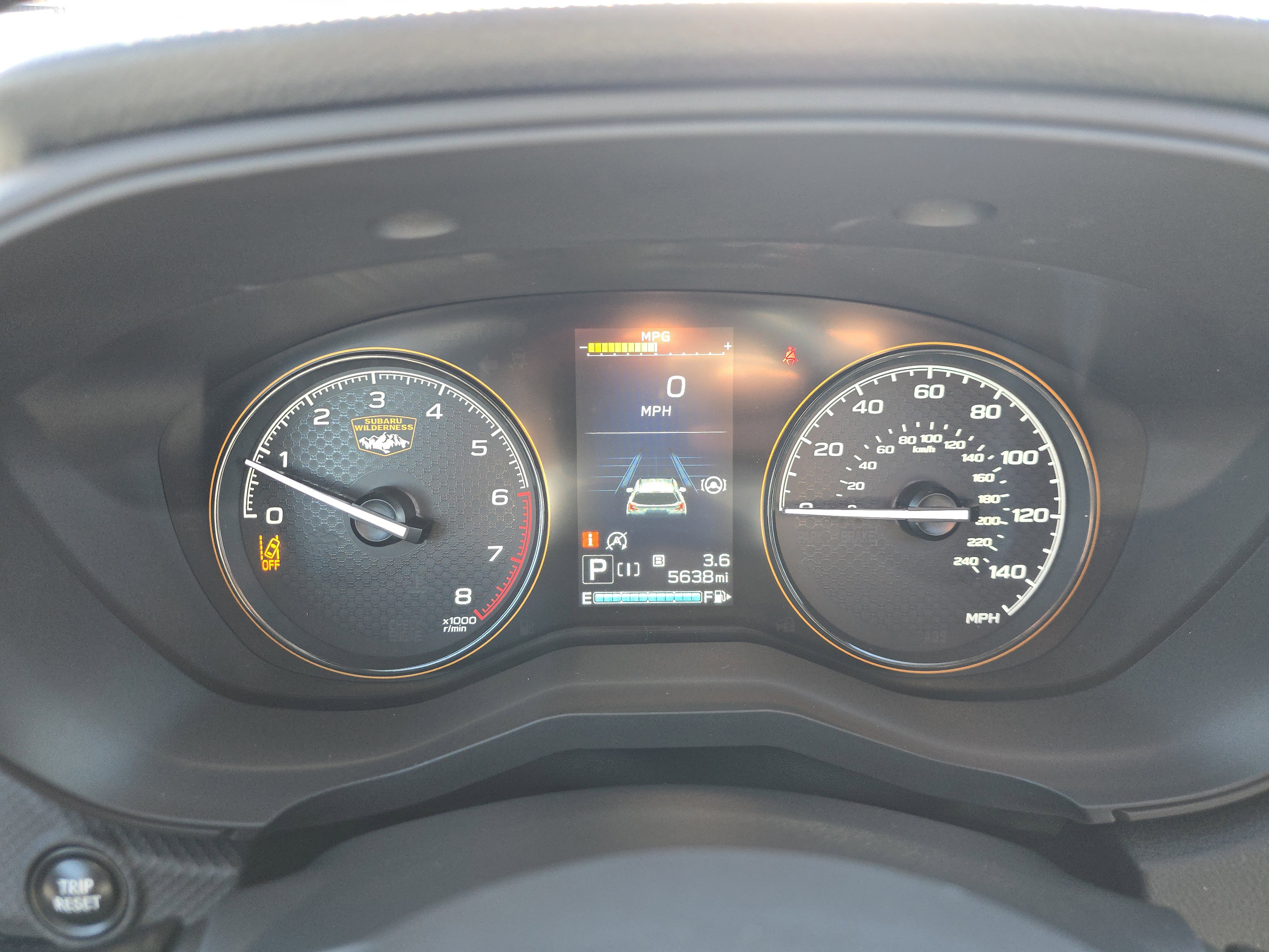 Certified 2025 Subaru Forester Wilderness image 22