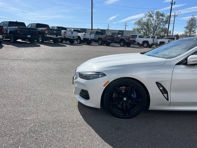 Used 2023 BMW 840i Gran Coupe xDrive AWD/4WD image 4