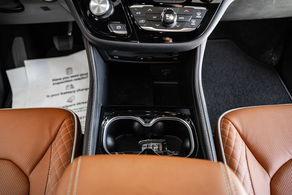 New 2026 Chrysler Pacifica Pinnacle FWD image 28