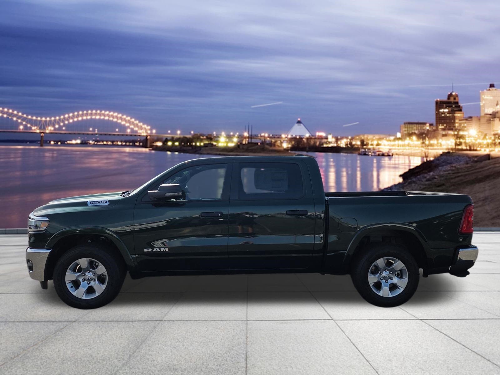 New 2026 RAM 1500 Big Horn AWD/4WD image 2