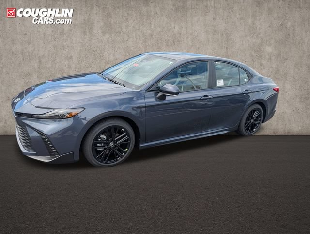 New 2026 Toyota Camry SE FWD image 5