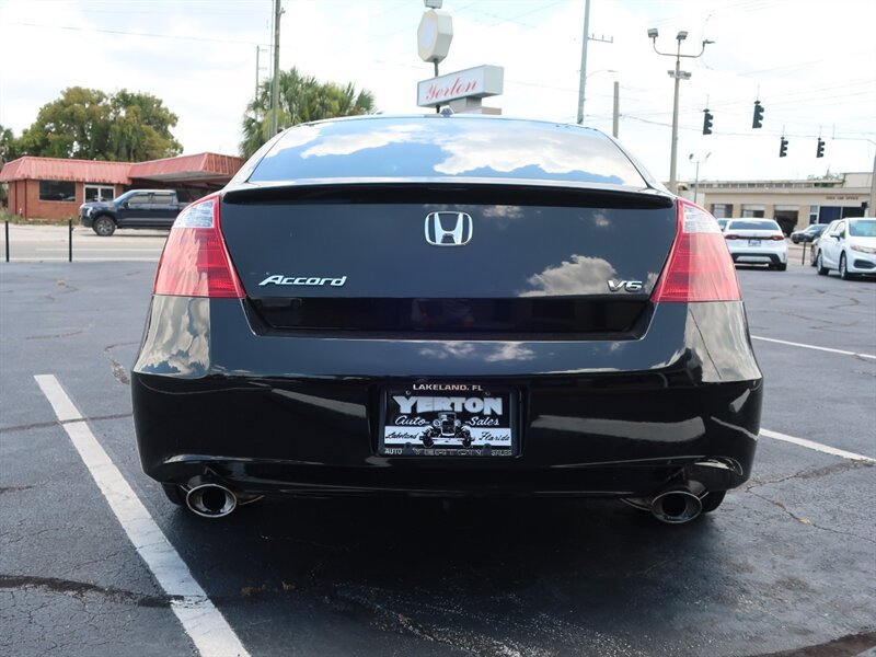 Used 2010 Honda Accord EX-L image 7
