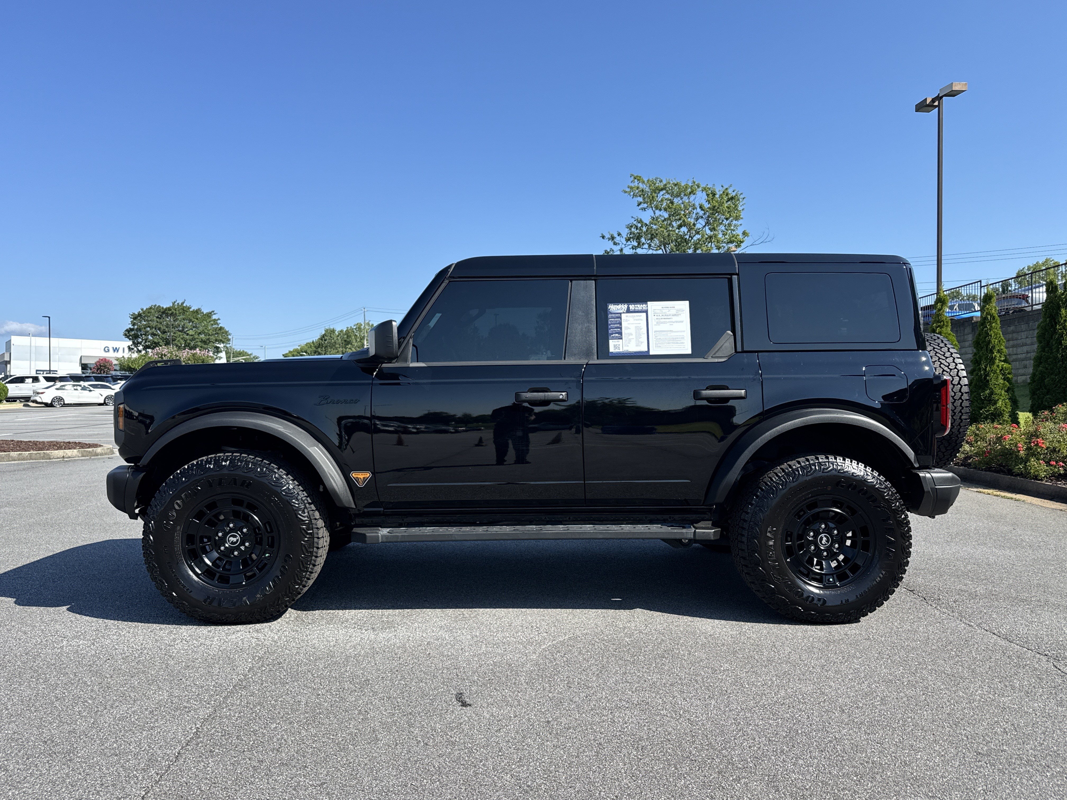 Used 2026 Ford Bronco Badlands AWD/4WD image 7