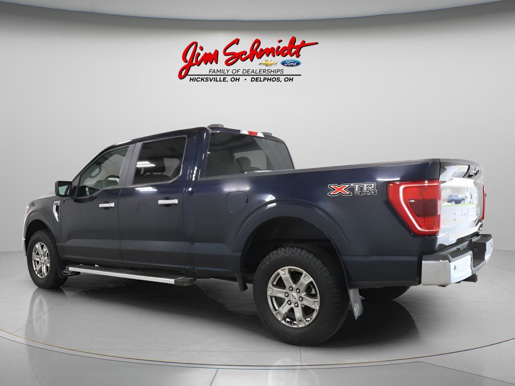 Used 2023 Ford F150 XLT w/ XTR Package image 4