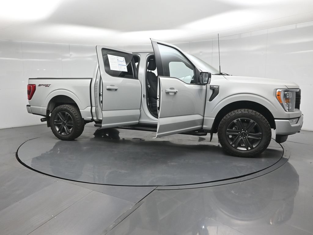 Certified 2023 Ford F150 XLT w/ Equipment Group 302A High AWD/4WD image 32