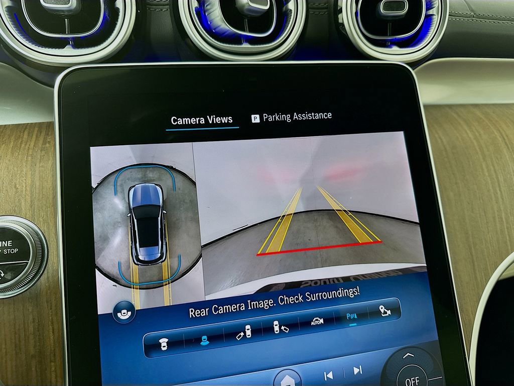 Used 2023 Mercedes-Benz GLC 300 4MATIC image 17