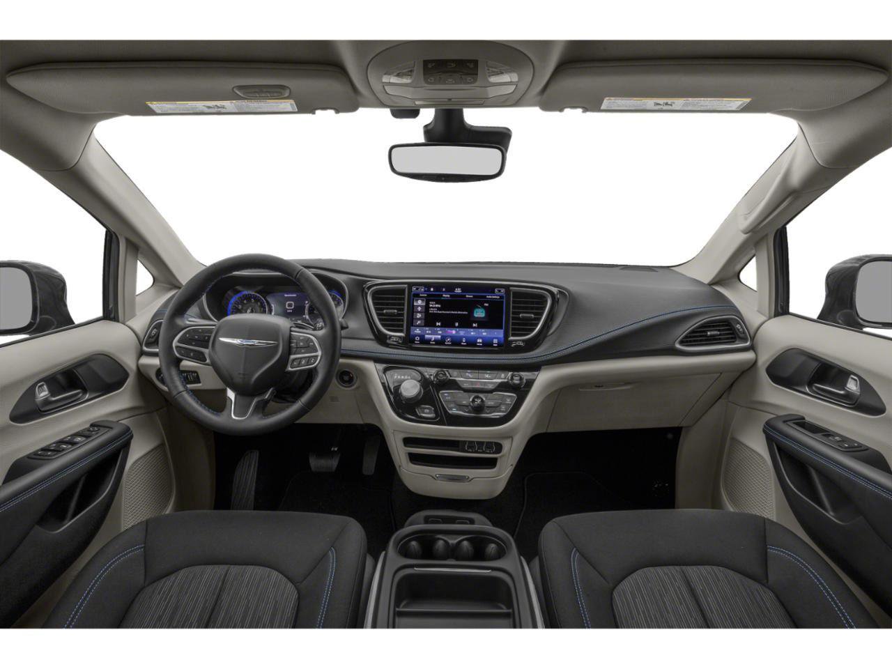 Used 2022 Chrysler Pacifica Touring-L image 3