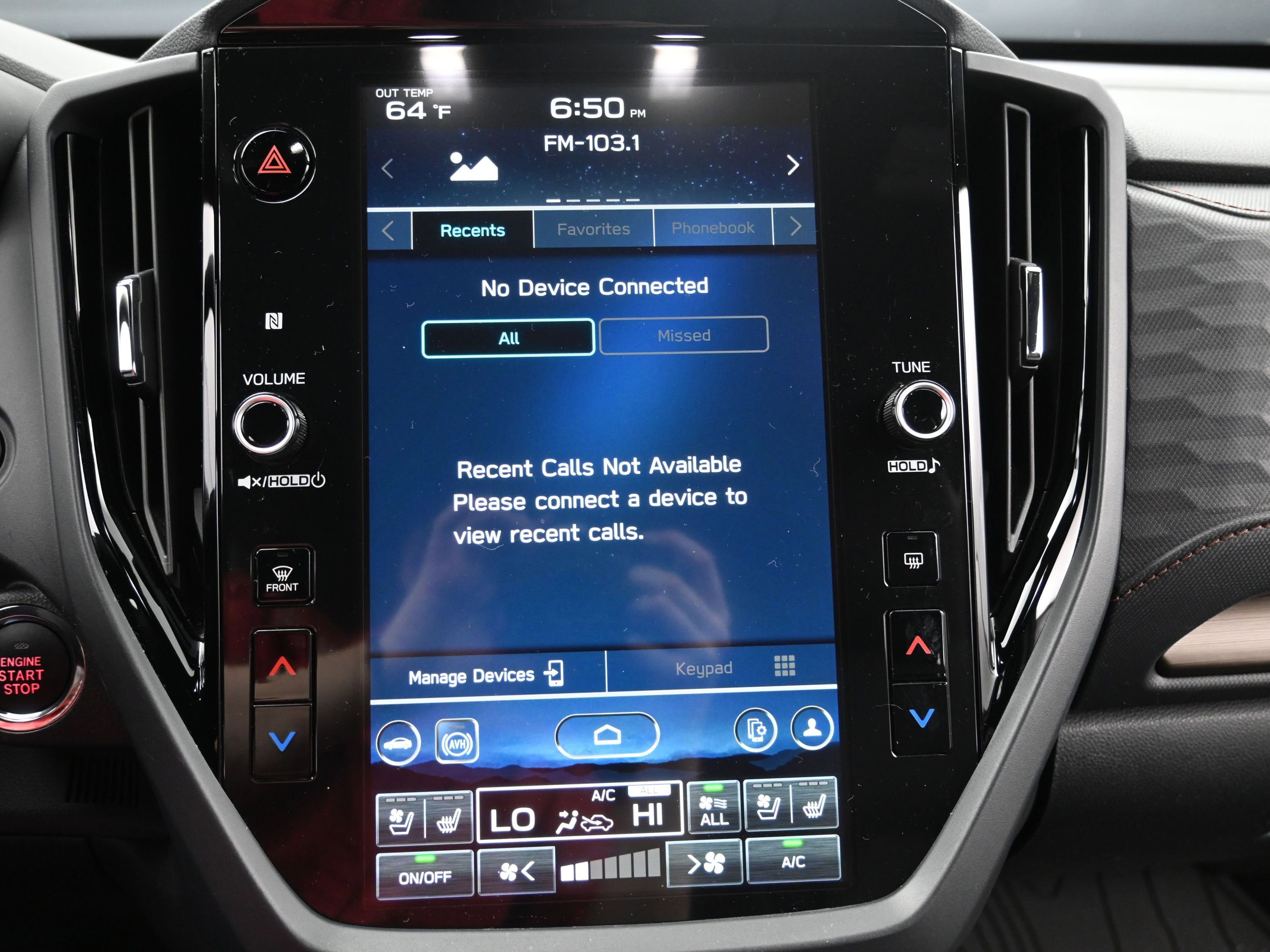 Used 2025 Subaru Forester Touring w/ Touring Package AWD/4WD image 19