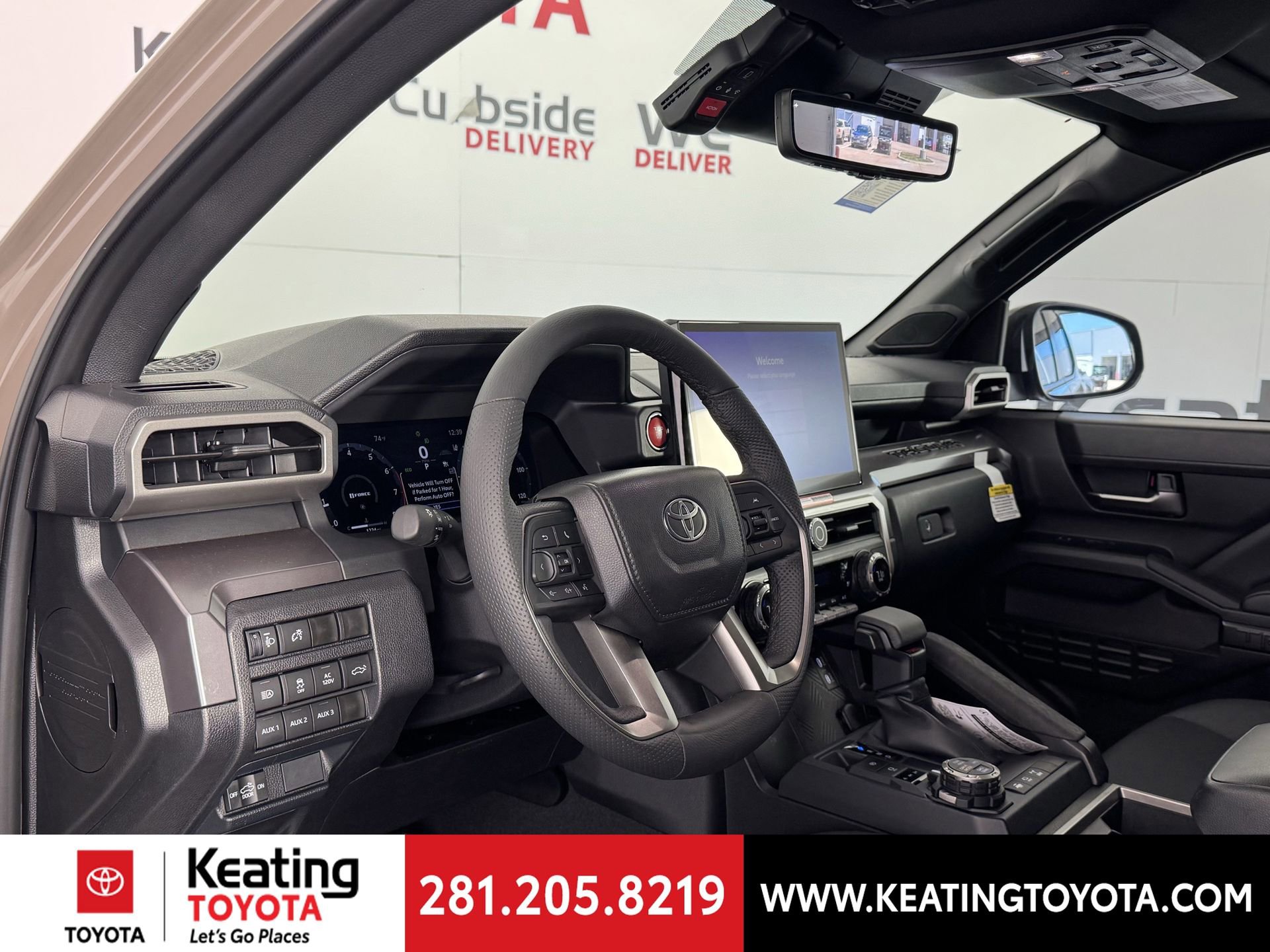 Certified 2026 Toyota Tacoma TRD Off-Road w/ TRD Off Road Premium Package image 13