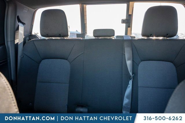 New 2026 Chevrolet Colorado Trail Boss image 17