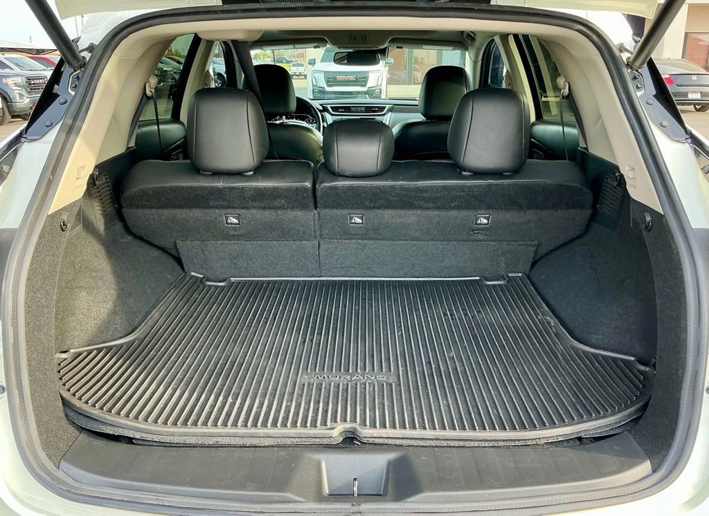 Used 2022 Nissan Murano Platinum w/ Cargo Package image 18