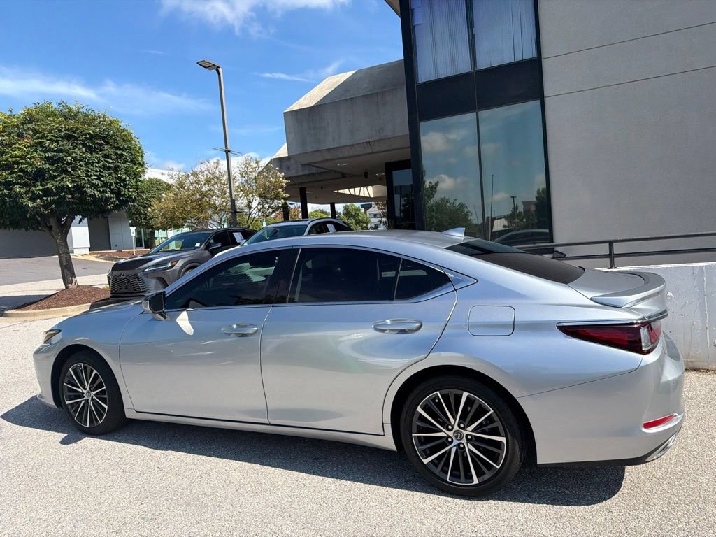 Certified 2025 Lexus ES 350 w/ Premium Package FWD image 21