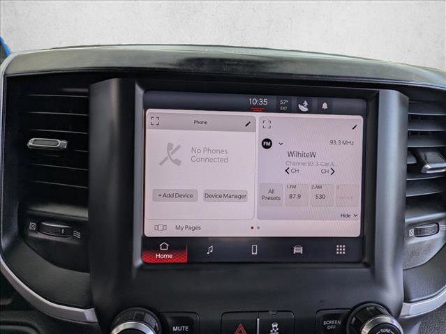 Used 2022 RAM 2500 Big Horn image 13