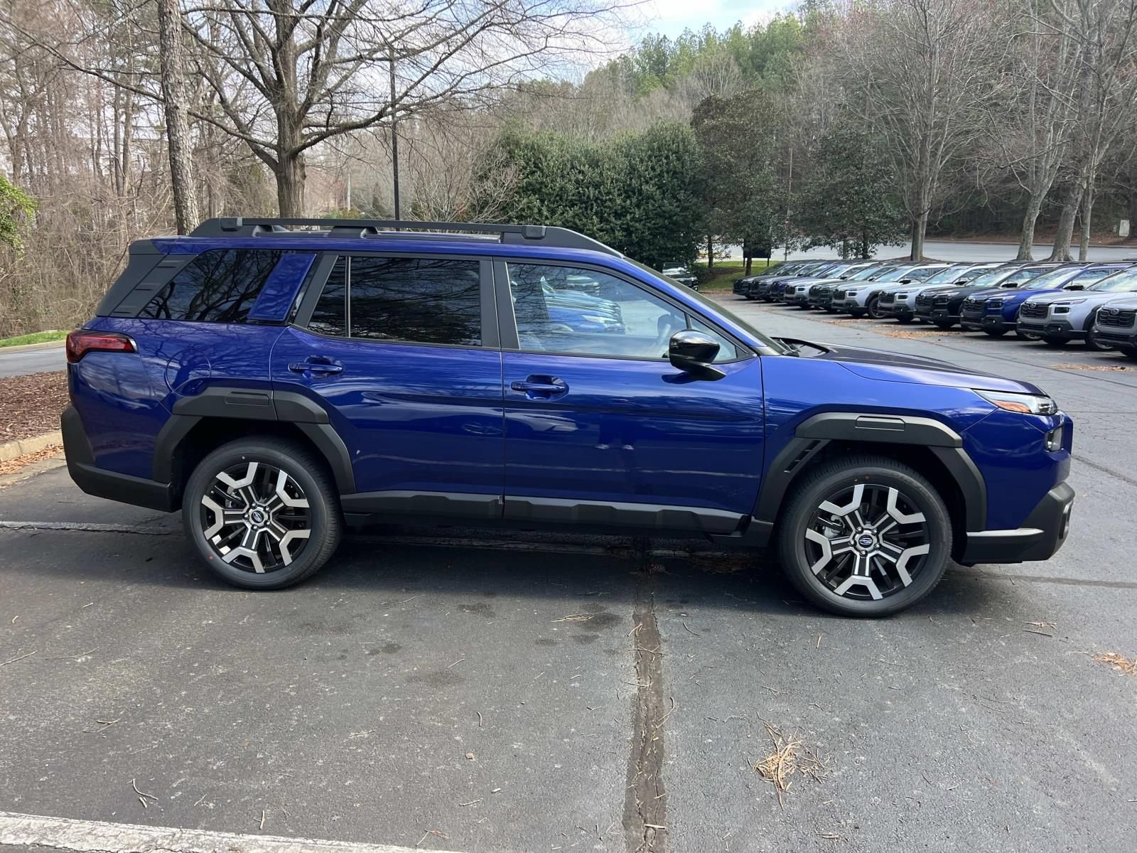 New 2026 Subaru Outback Touring XT AWD/4WD image 8