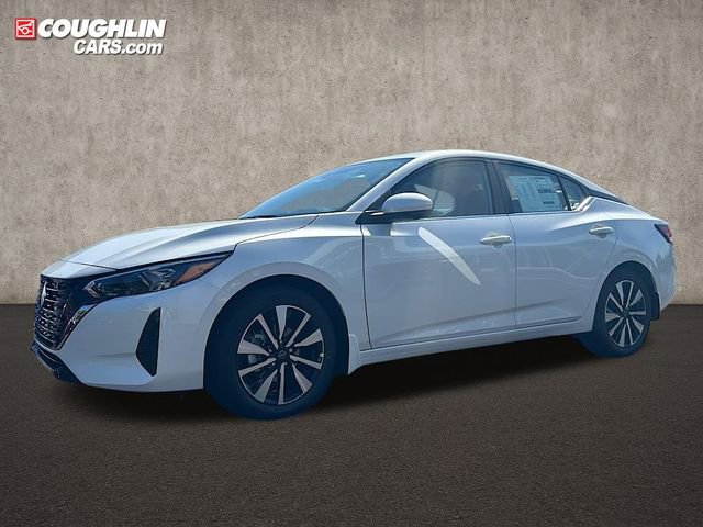 New 2025 Nissan Sentra SV w/ SV Premium Package image 10